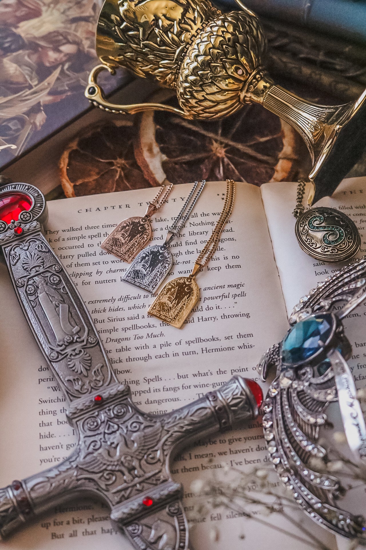 Until the End Necklace