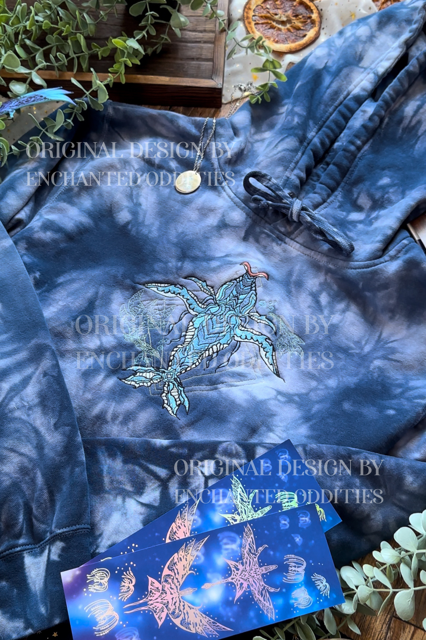 *PRE-ORDER* Spirit Sibling Premium Tie Dye Hoodie