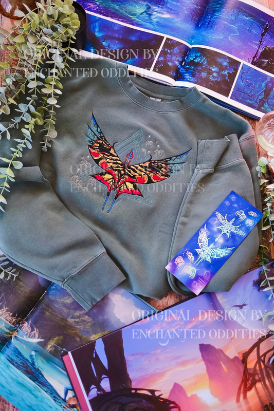 *PRE-ORDER* Last Shadow Crewnecks