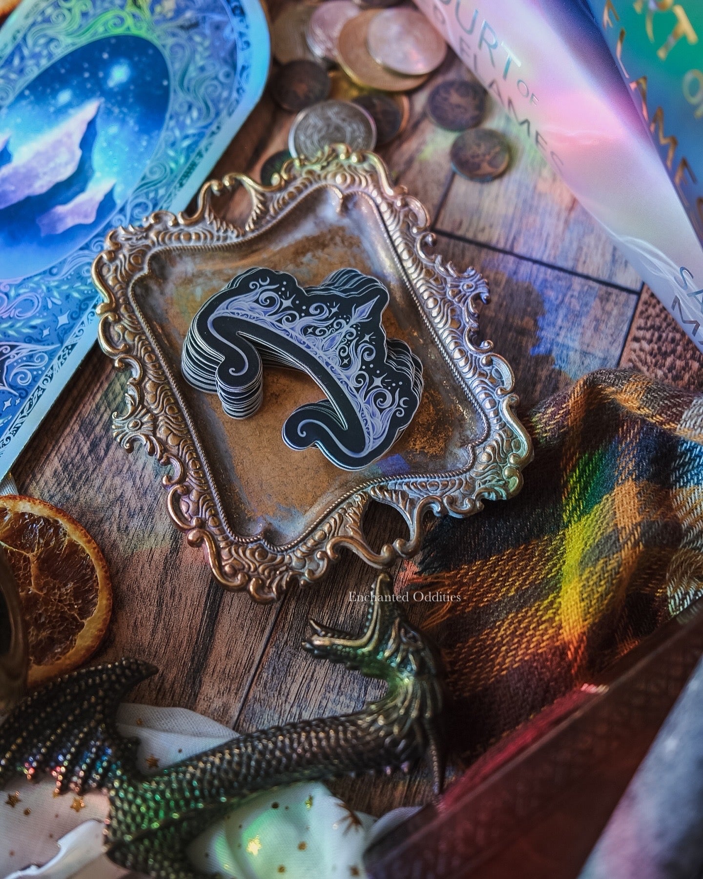 ACOTAR Deluxe Sticker Bundle