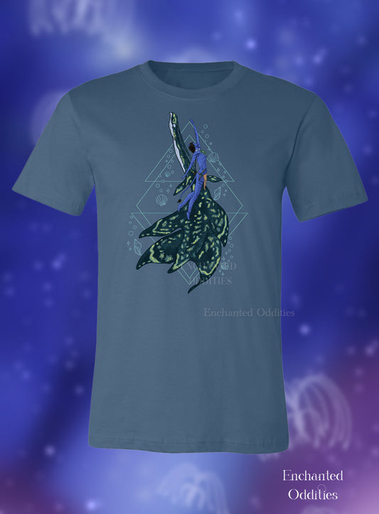 Spirit-Bond Printed Tee