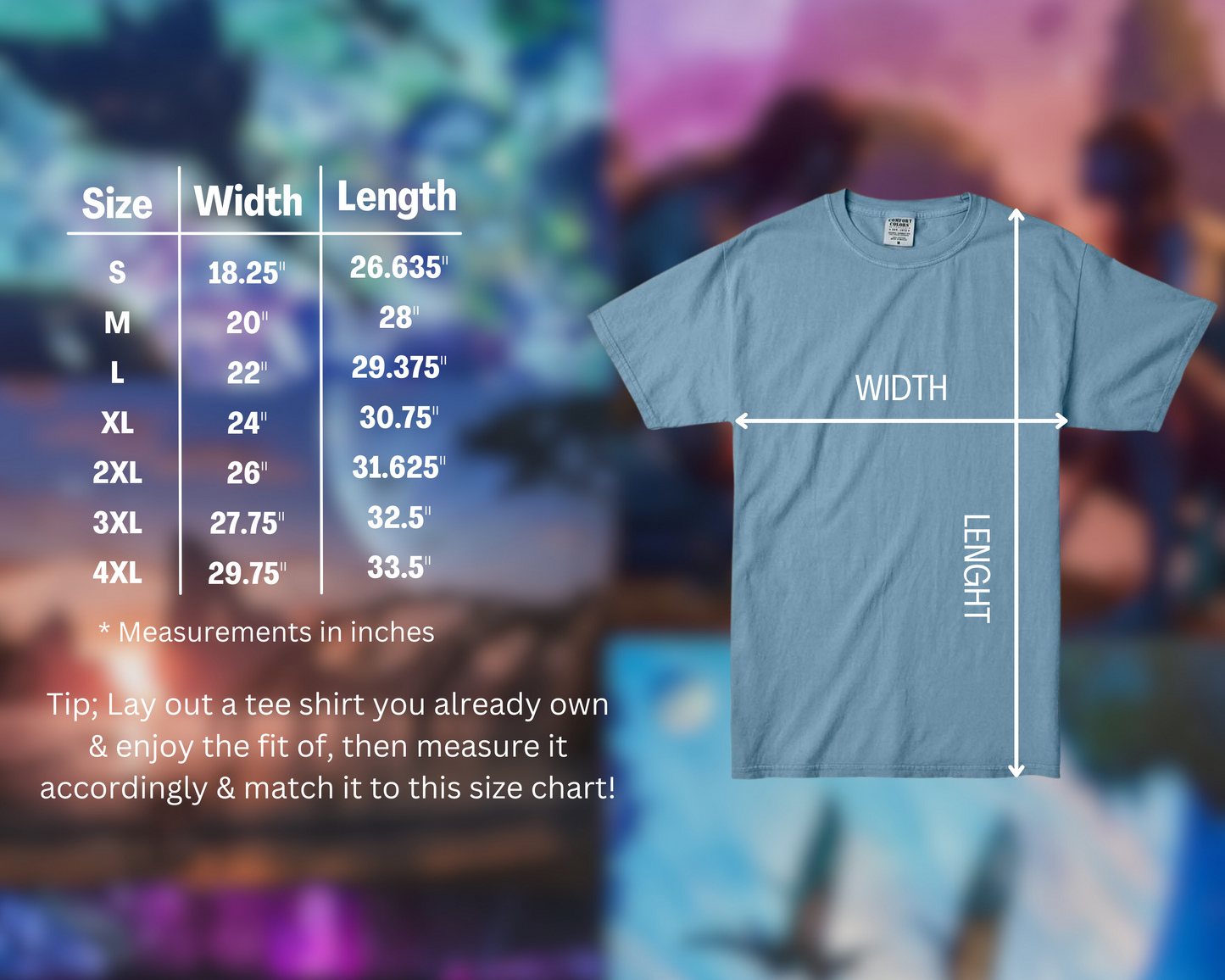 *PRE-ORDER* Sacred Seeds Embroidered Tee