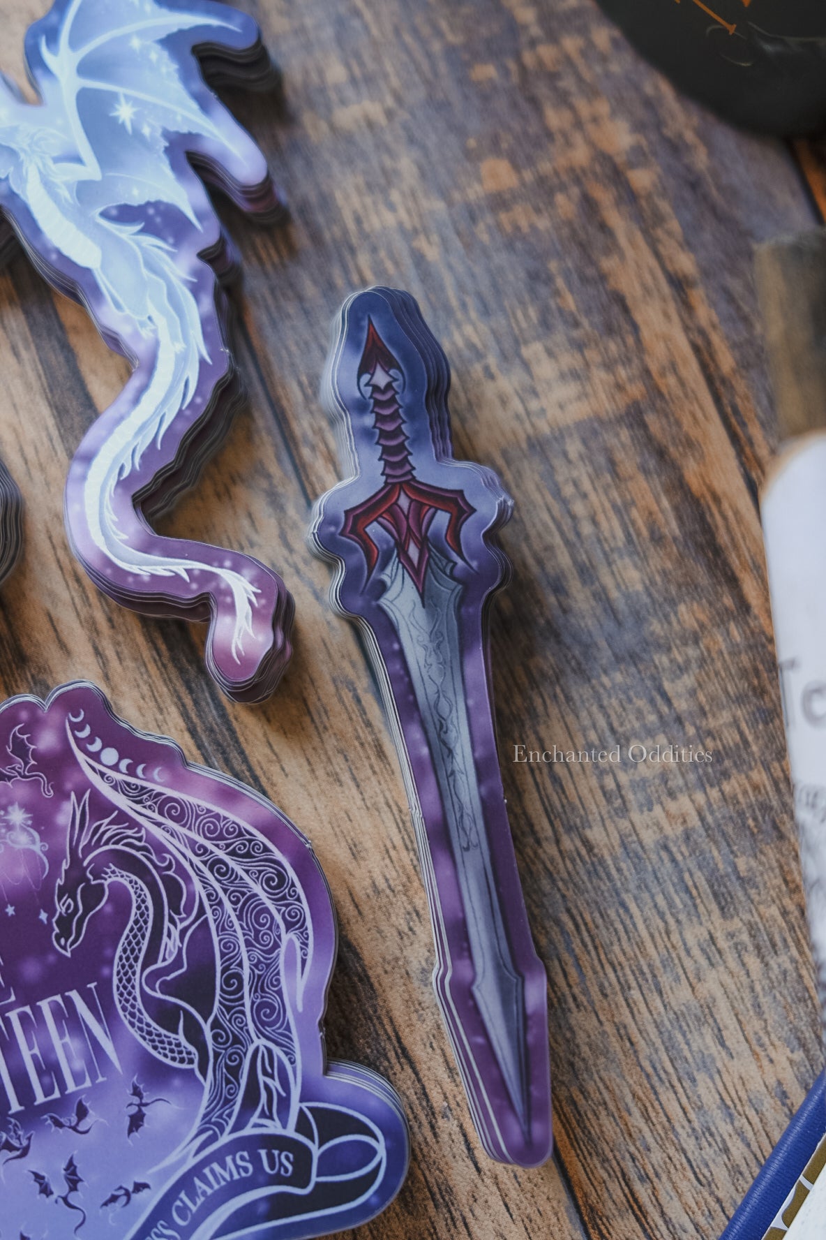 Witchling Sticker Bundle