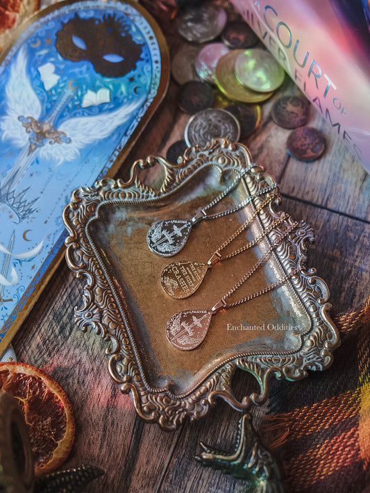 *PRE-ORDER* Valkyrie Necklace