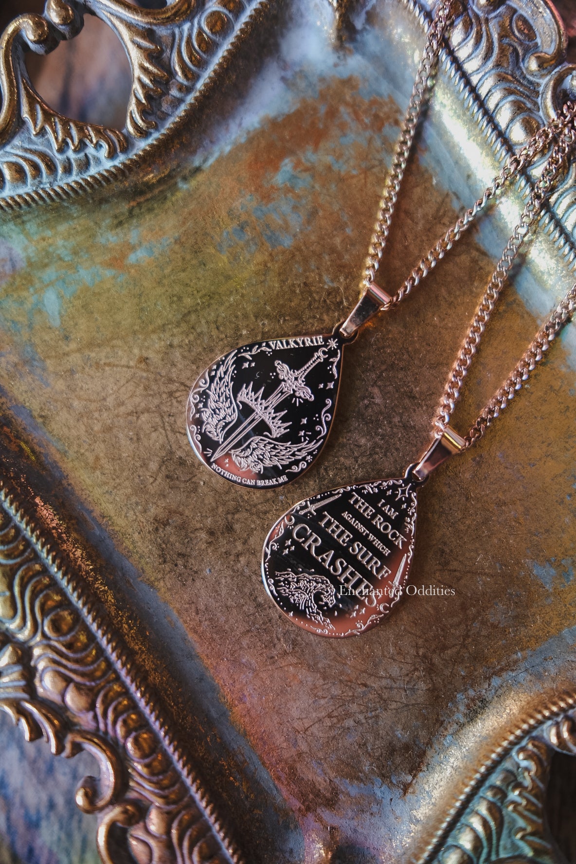 *PRE-ORDER* Valkyrie Necklace