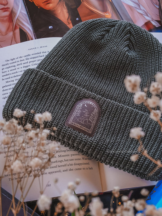 *PRE-ORDER* Terrasen Beanie