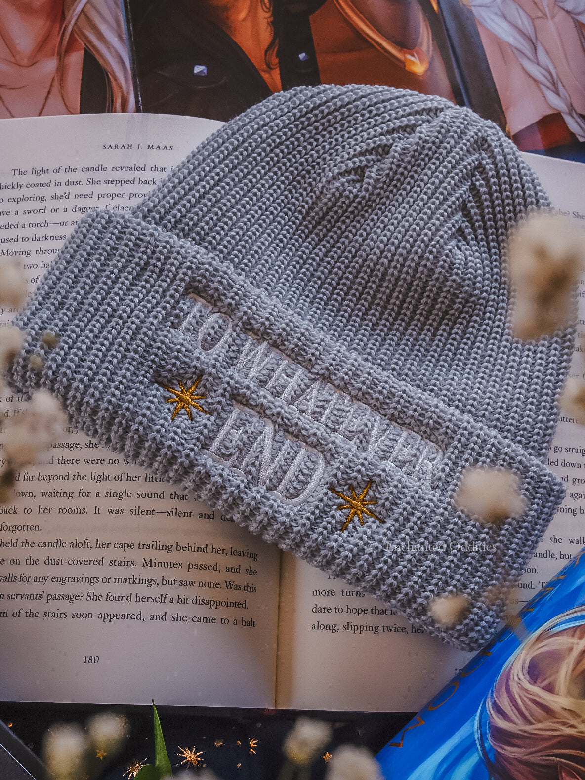 *PRE-ORDER* To Whatever End Beanie