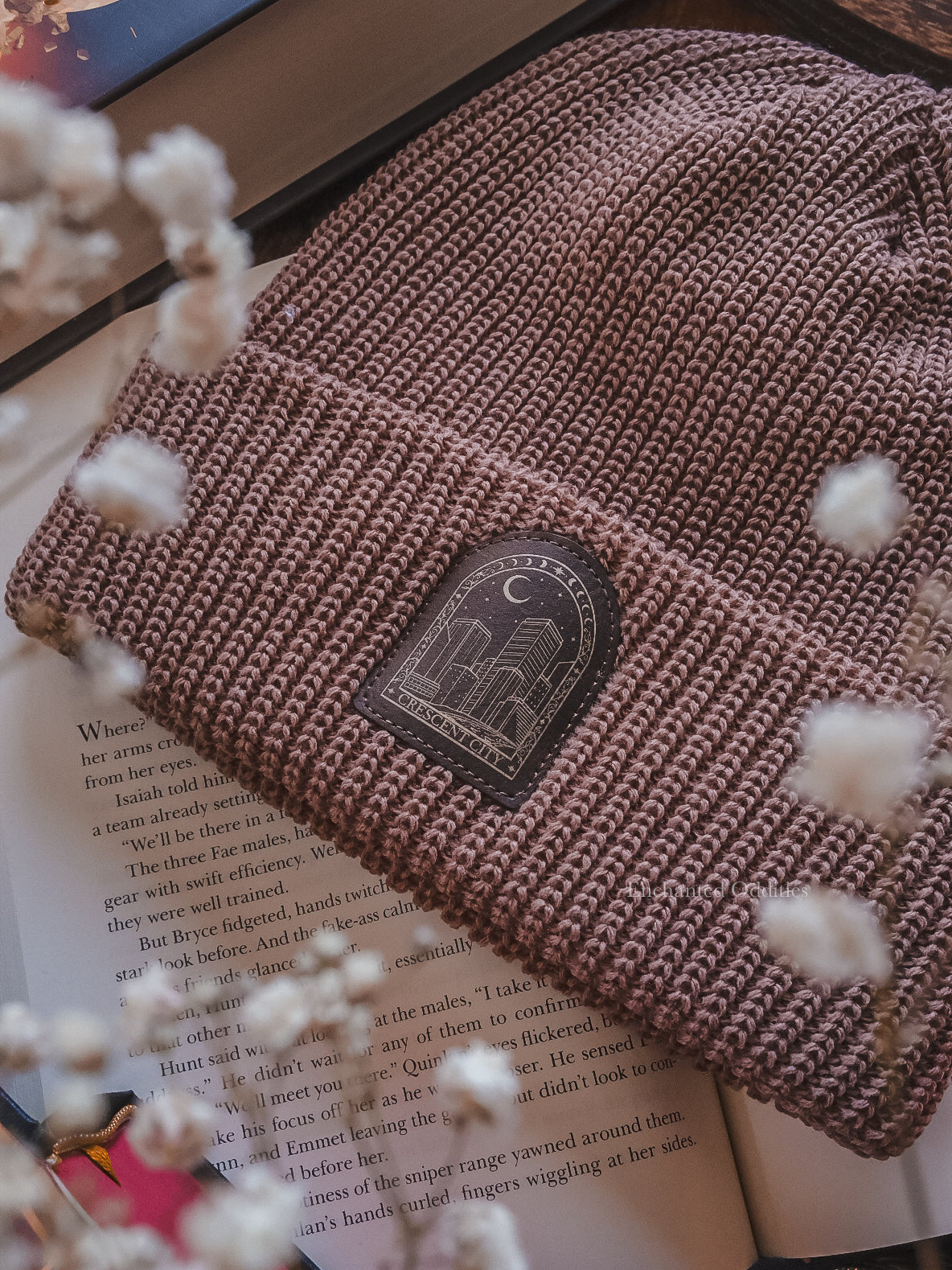 Crescent City Beanie