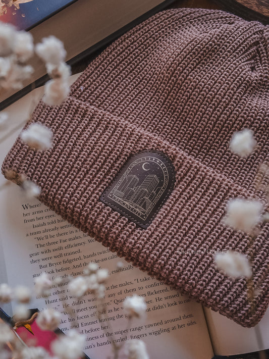 Crescent City Beanie