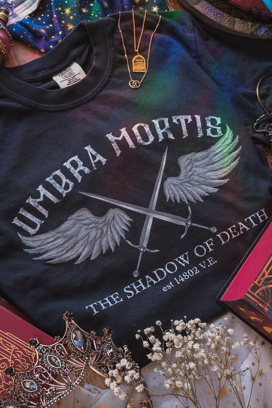 Umbra Mortis Printed Tee