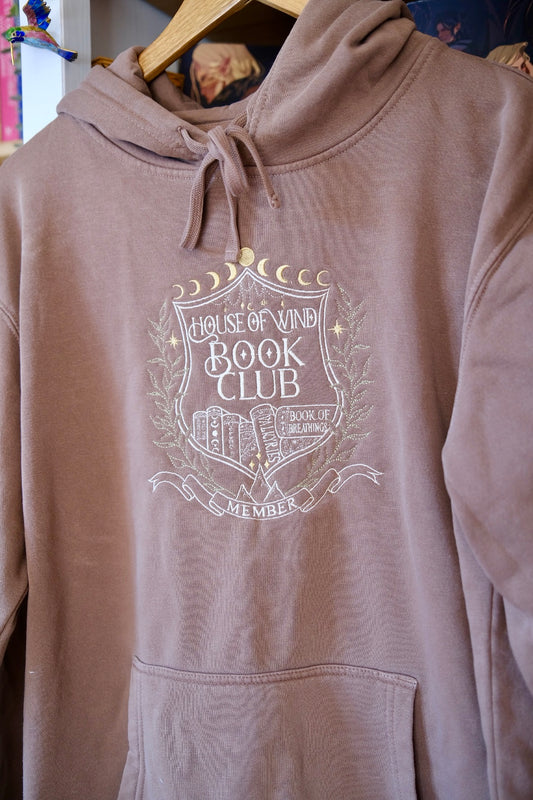 House of Wind hoodie