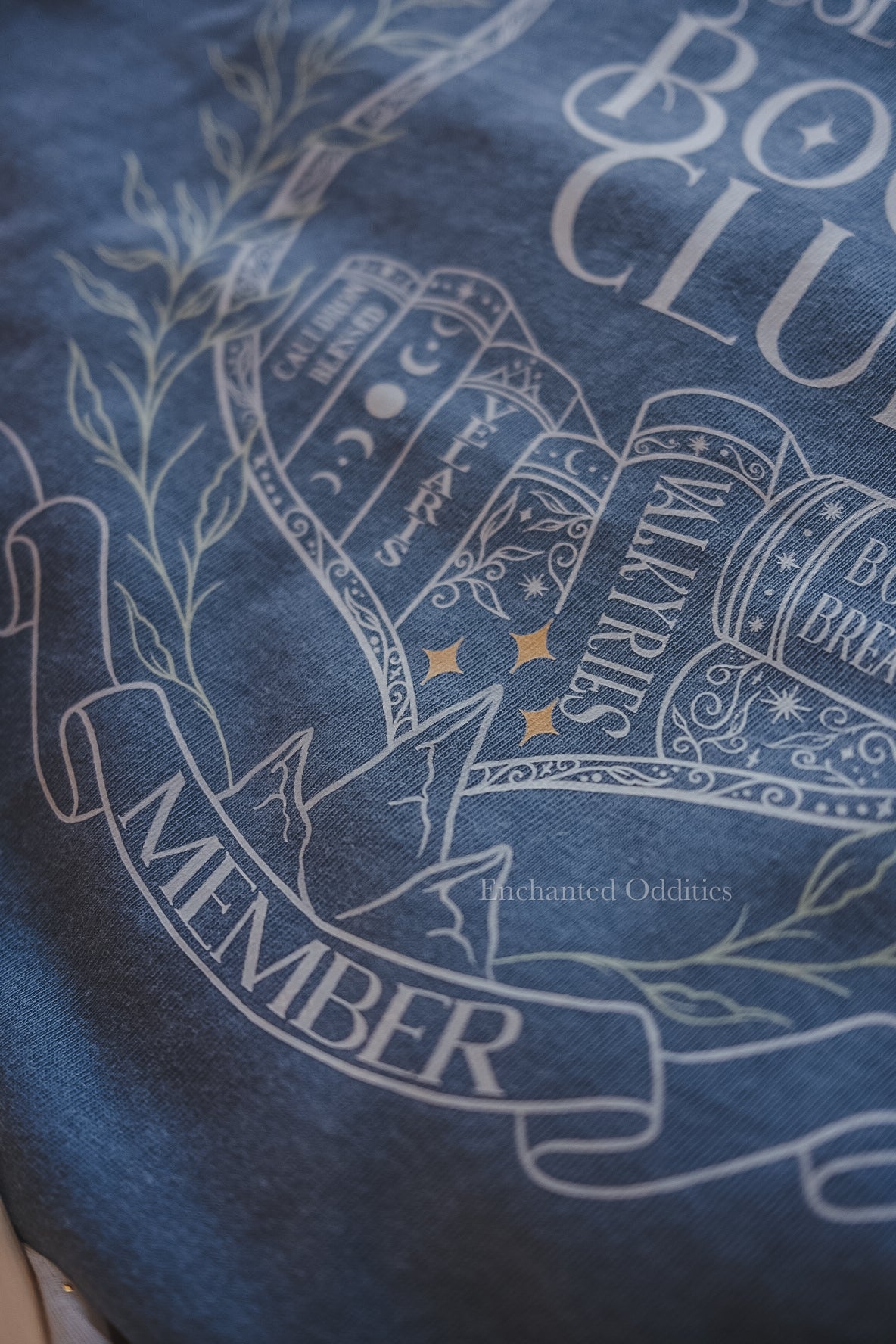 *PRE-ORDER* House of Wind printed tee