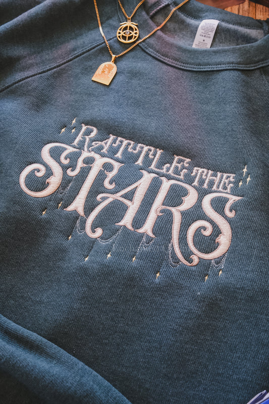 Rattle the Stars Crewneck