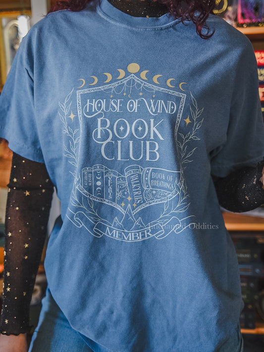 *PRE-ORDER* House of Wind printed tee