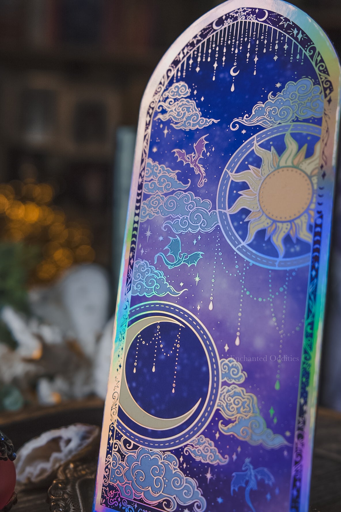 Create your own Magic Bookmark