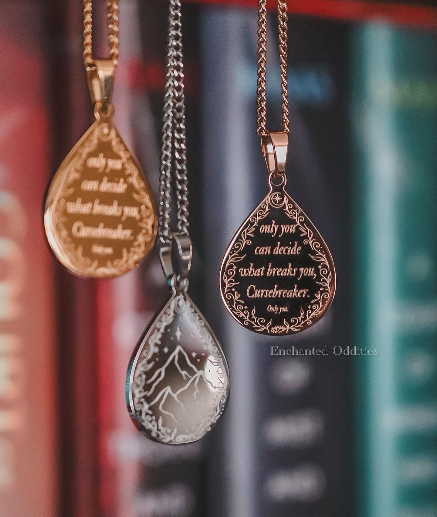 *PRE-ORDER* Cursebreaker Necklace