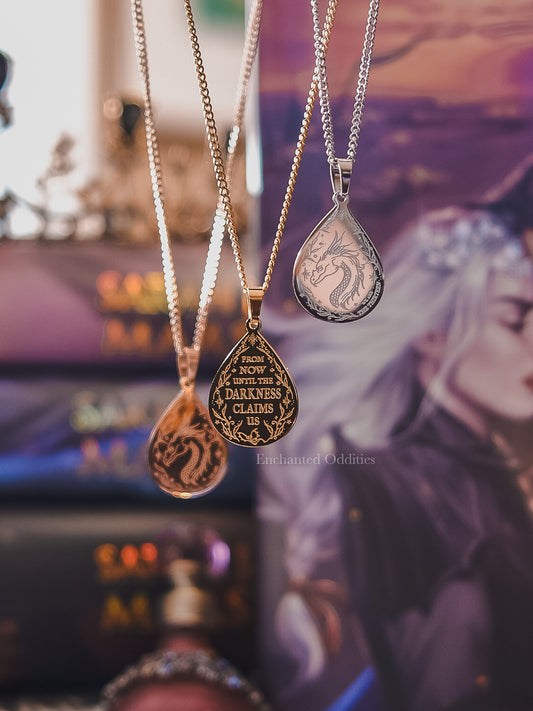 *PRE-ORDER* The Thirteen necklace