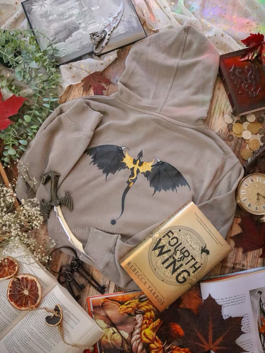 Lightning Wielder Premium Hoodie