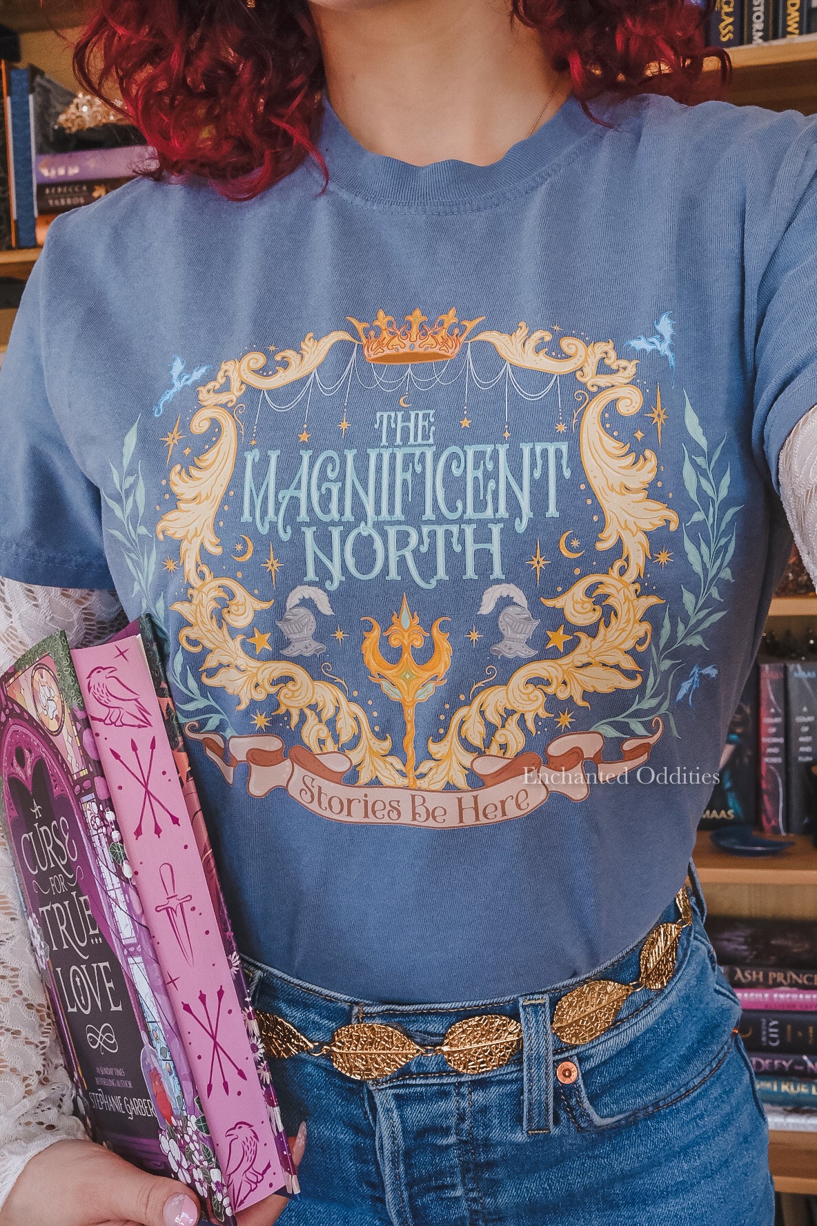 Magnificent North tee