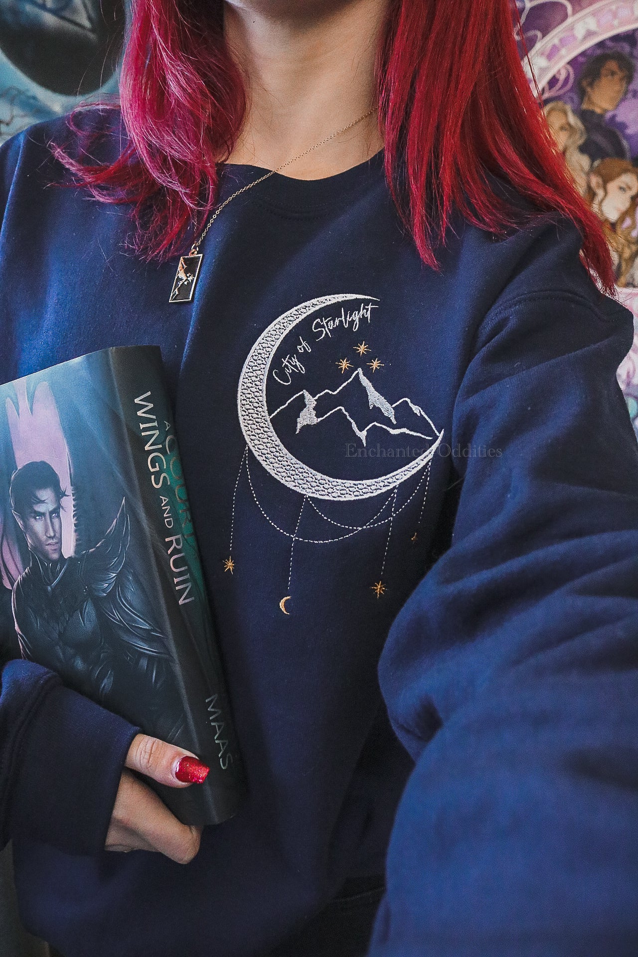 <transcy>Velaris Crewneck PRÉCOMMANDE</transcy>