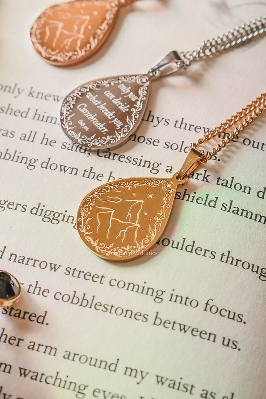 *PRE-ORDER* Cursebreaker Necklace