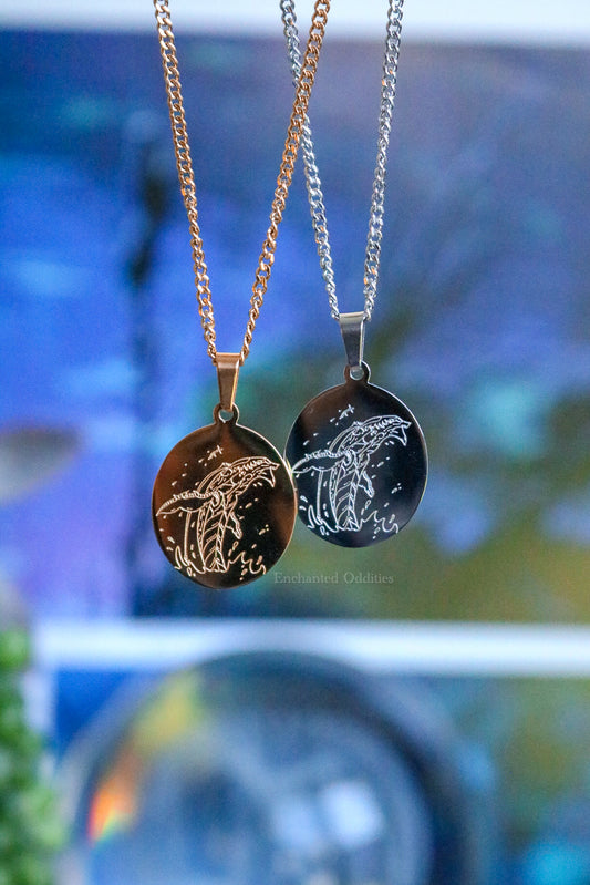 Spirit Brothers Necklace