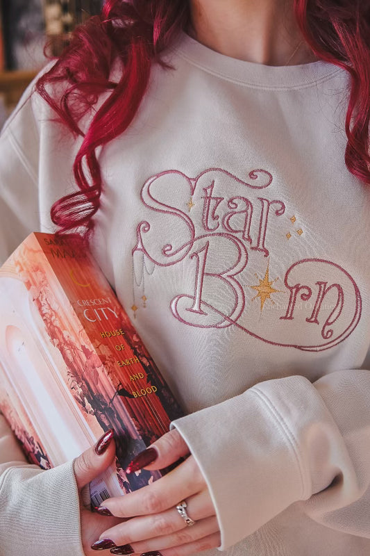 StarBorn Premium Crewneck