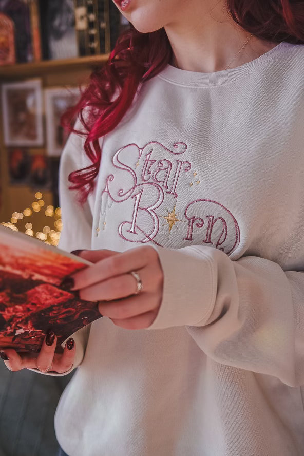 StarBorn Premium Crewneck