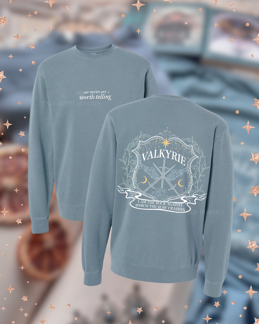 *PRE-ORDER* Our Stories Crewneck