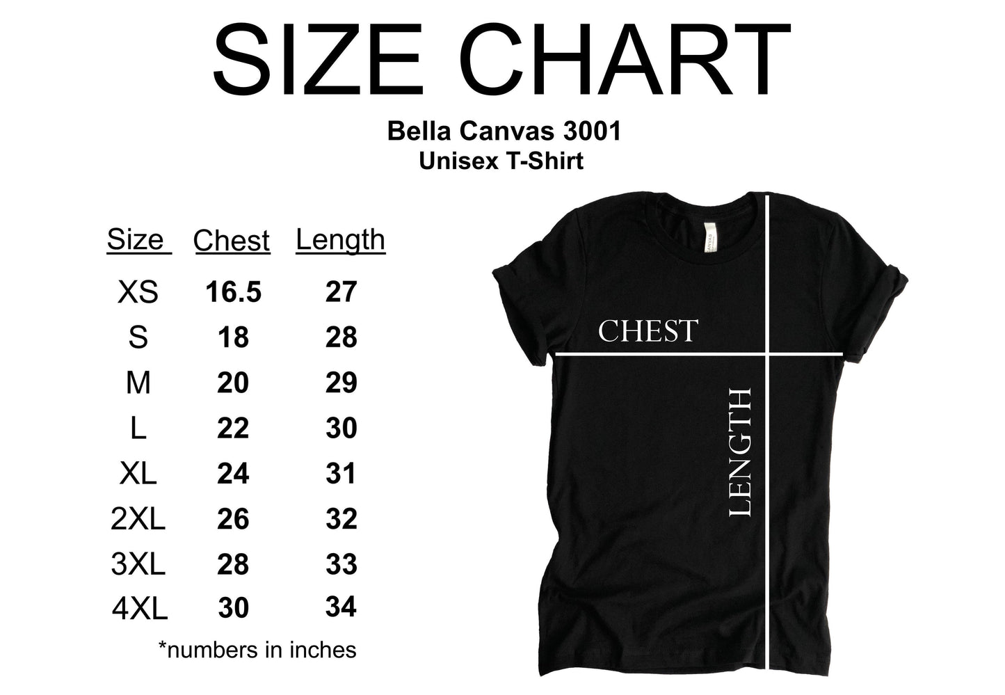 Lady of the Night Embroidered tee