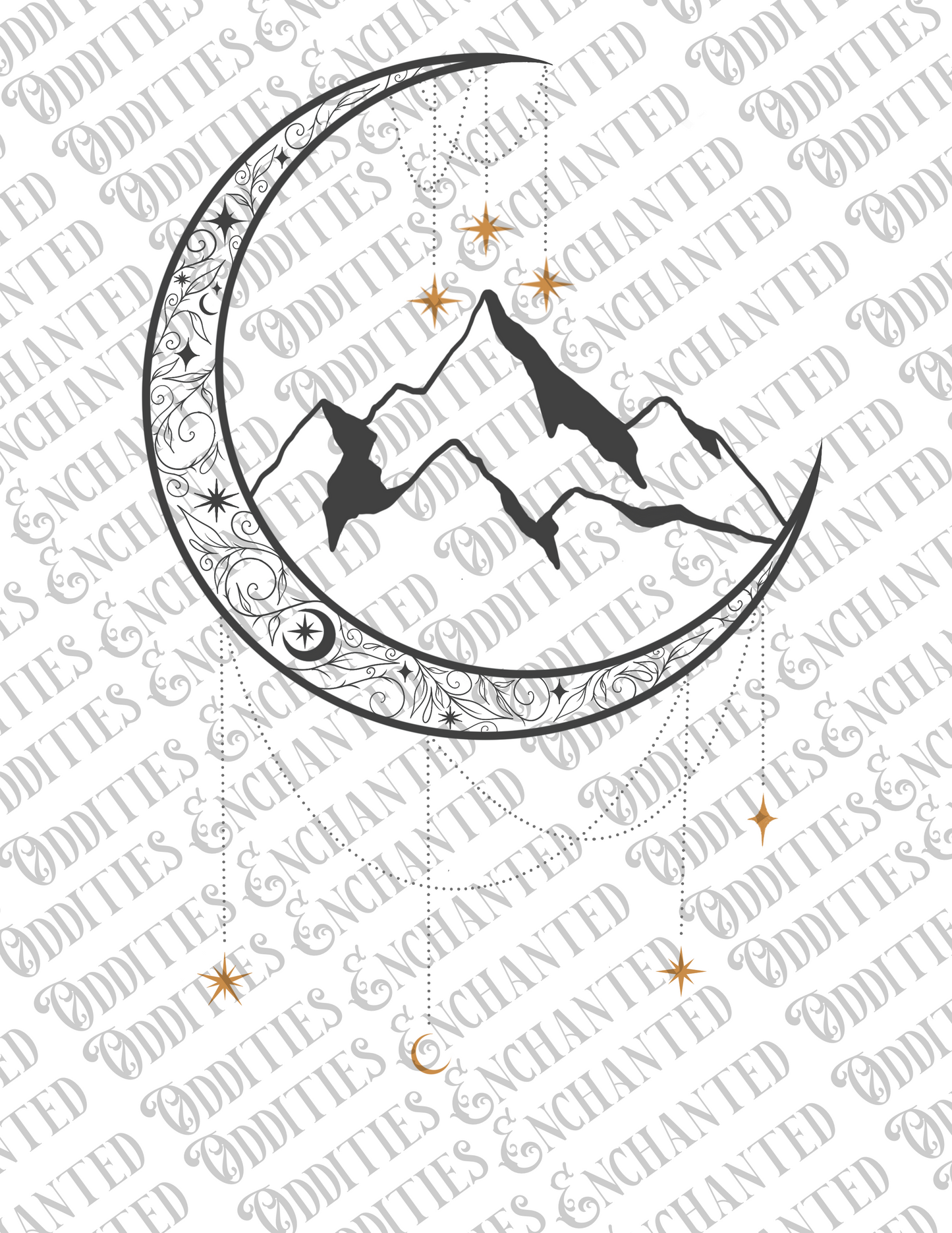 City of Starlight tattoo file