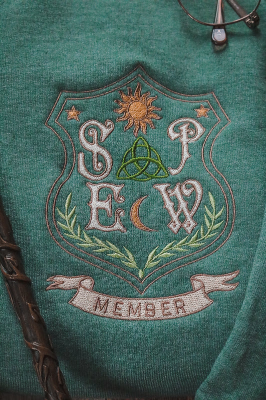 SPEW Member Crewneck