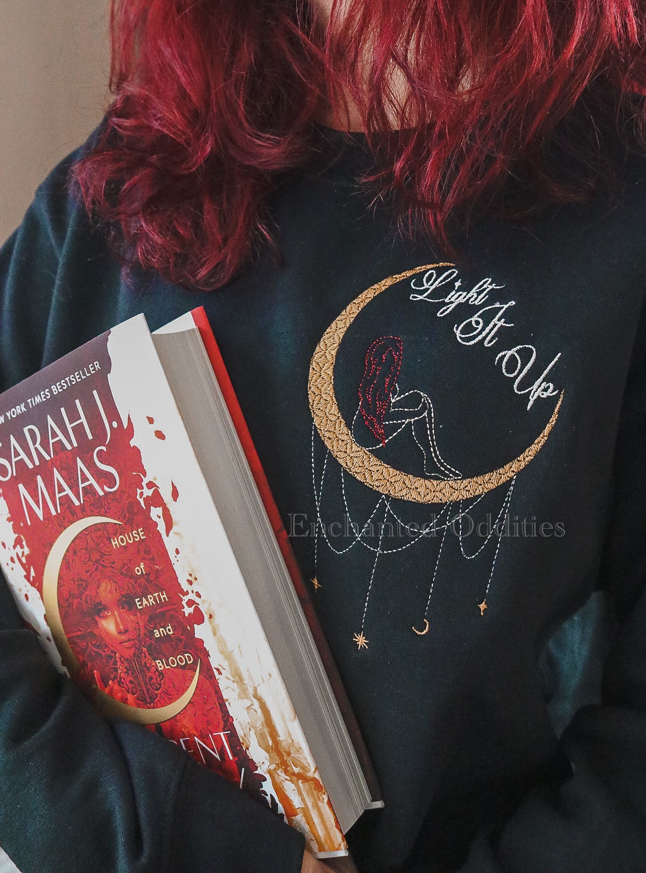 *BIENTÔT DISPONIBLE* Col rond Light it Up