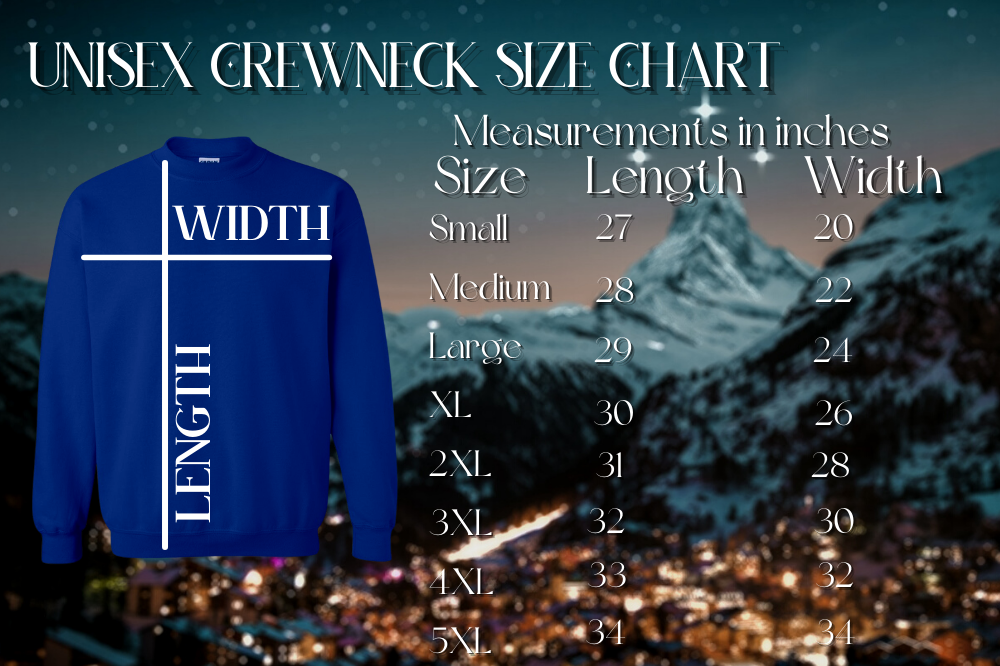 Brown House of Wind Bookclub crewneck