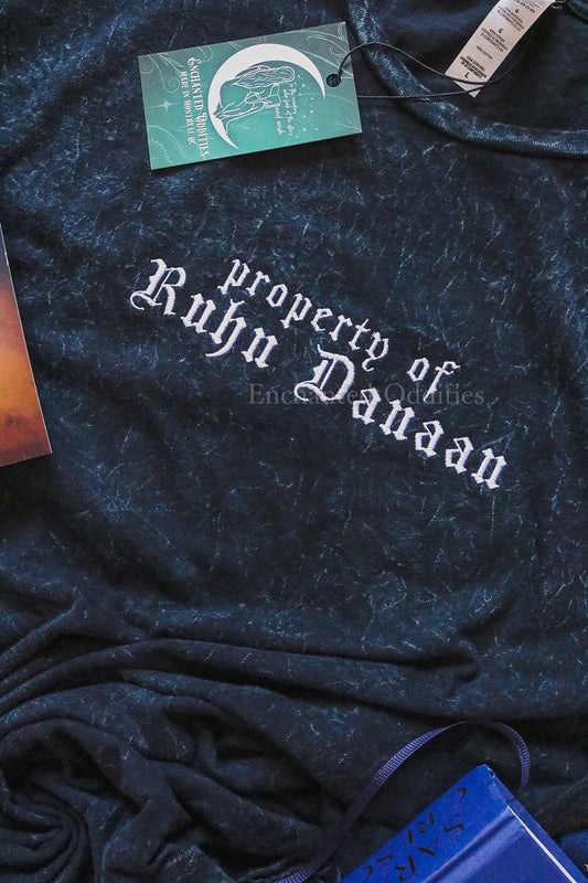 Property of Ruhn Danaan premium tee