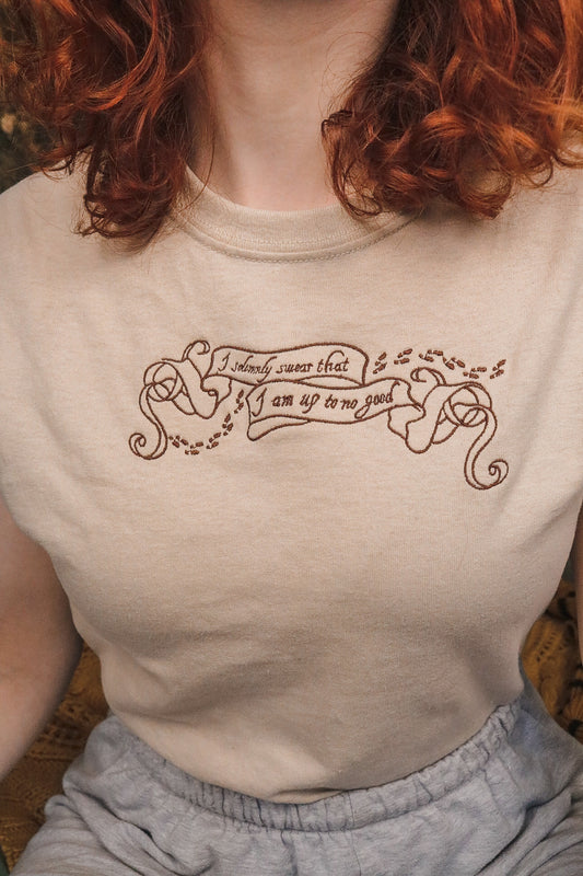 T-shirt Jure solennelle