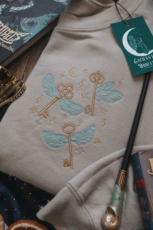 Flying Keys Crewneck