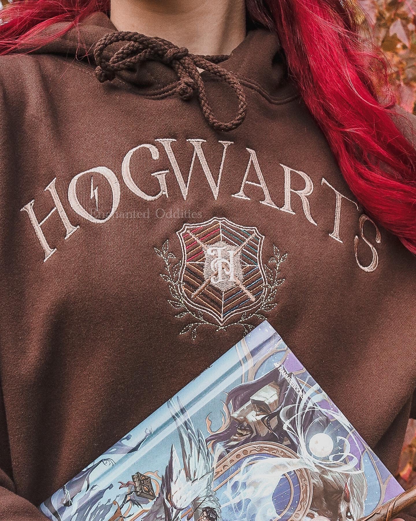 Wizardry School Pride Premium Hoodie
