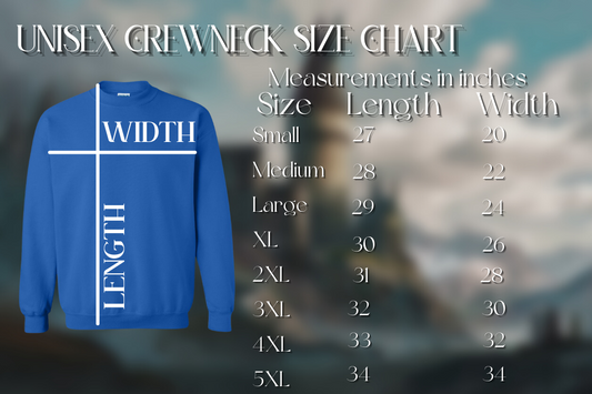 Dwell On Dreams Crewneck