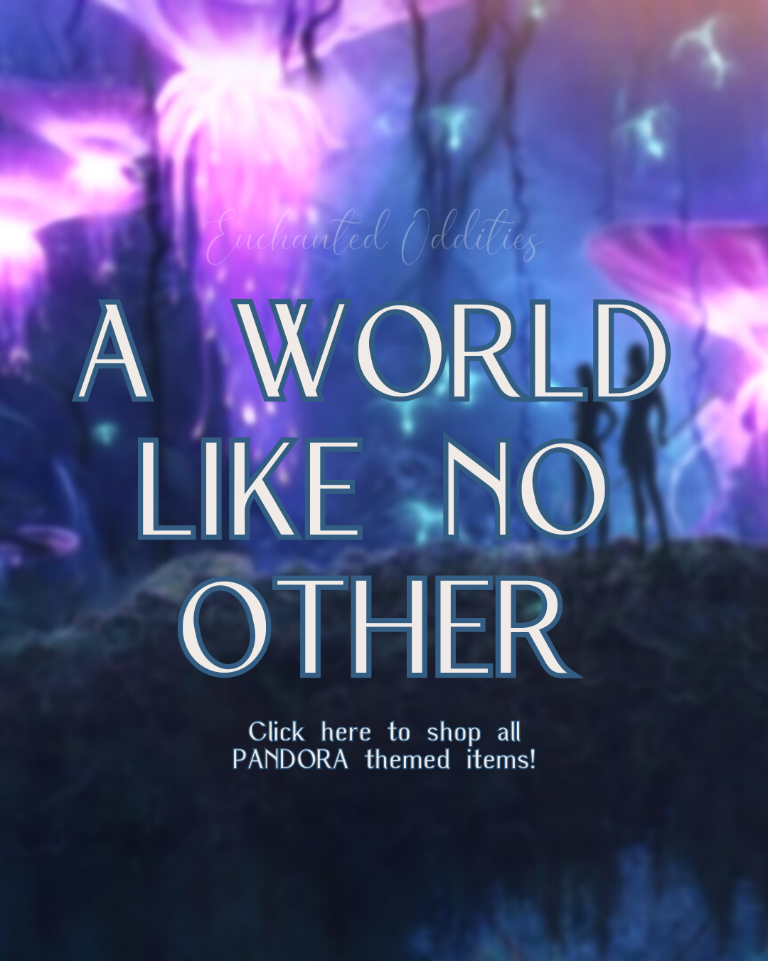 ✧ A WORLD LIKE NO OTHER ✧
