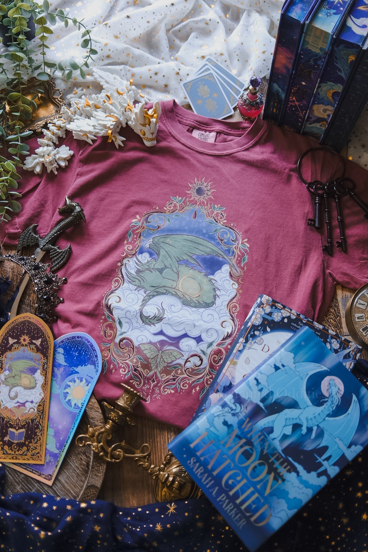 ✧enchanted t-shirts✧
