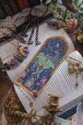 Enchanted Moth Bookmark