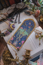 Enchanted Moth Bookmark