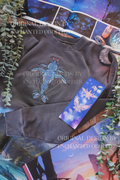 Spirit Sibling Premium Crewneck
