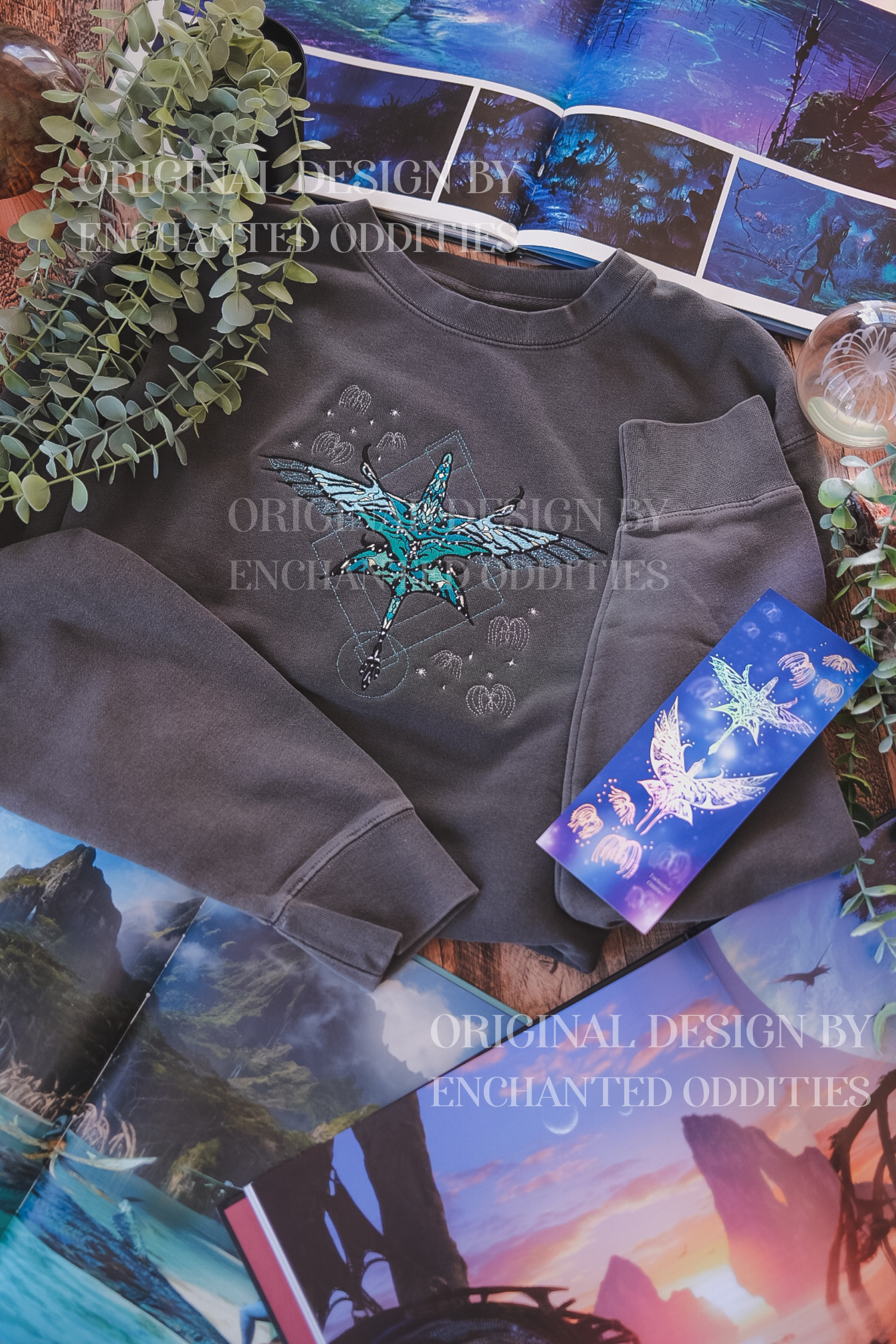 Banshee Premium Crewnecks