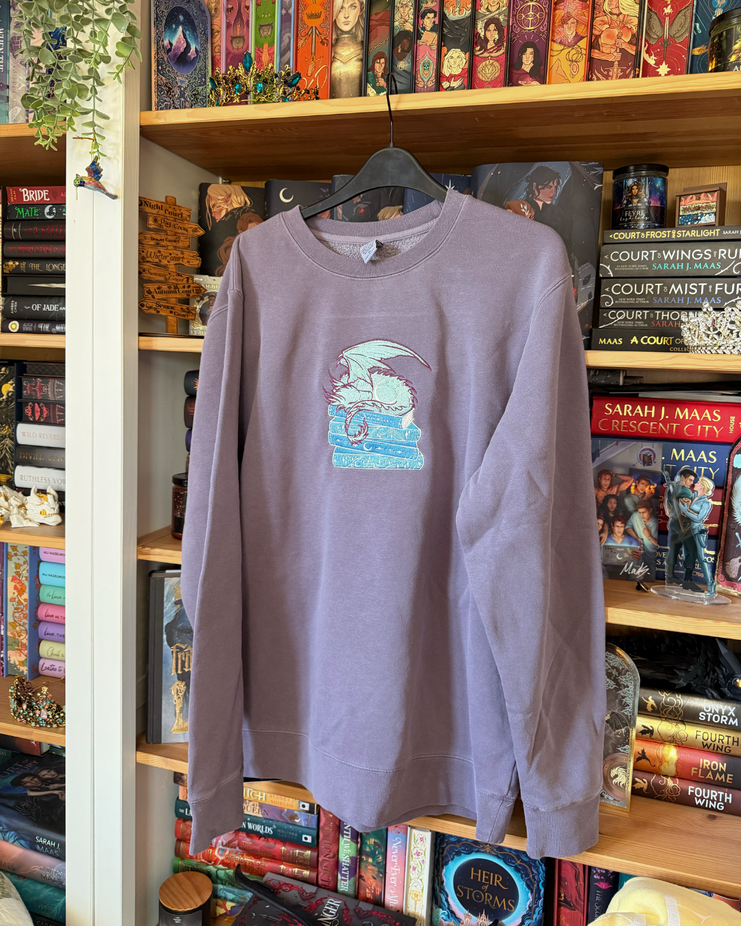 Sleepy Dragon sweaters