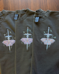 Sample Sale - To Tell a Story crewnecks