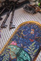 Enchanted Moth Bookmark
