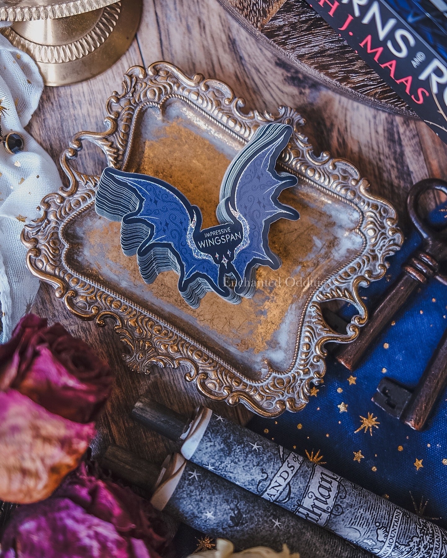 ACOTAR Deluxe Sticker Bundle