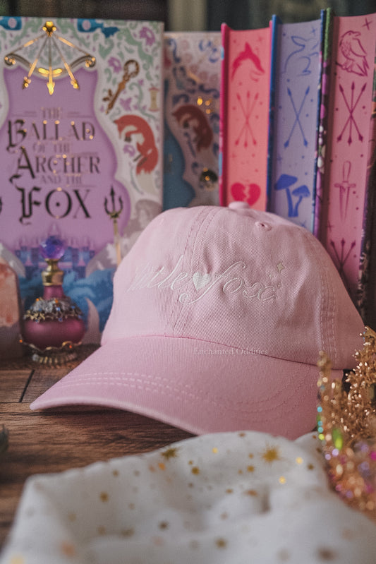 Little Fox Cap